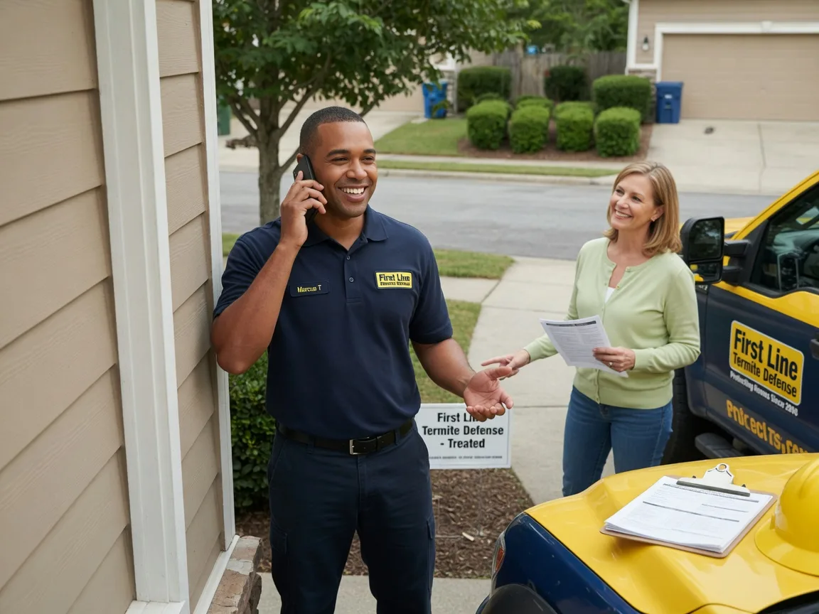 Termite Treatment Scotland Neck, NC FAQs